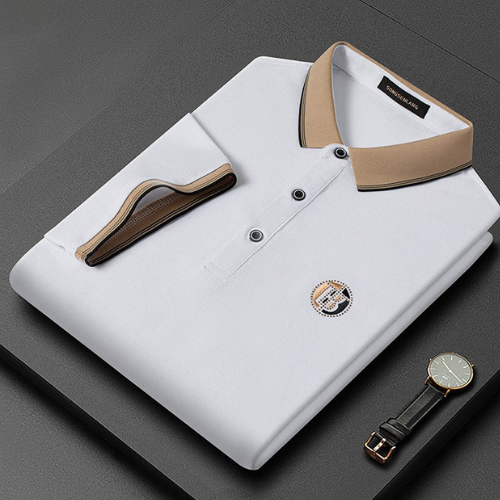 Benoît™ - Polo de luxe