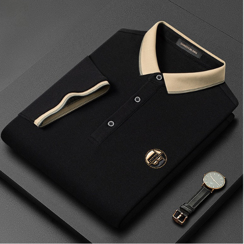 Benoît™ - Polo de luxe